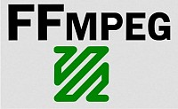 Logo de ffmpeg